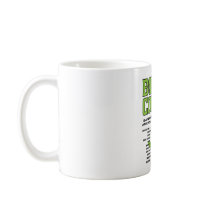 Boltin' Colton World Tour (Green) Mugs