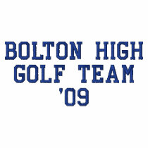 Bolton Wildcats Embroidered Shirt