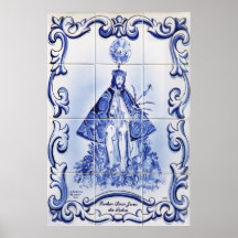 Bom Jésus DA Pedra Posters