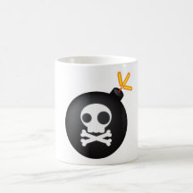 Bomb3Tic_Tac_Bomb Tasses À Café