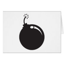 Bomb Card