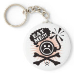 Bomb Crossbones - Red