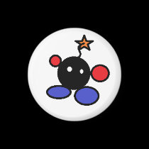 bomb magnets