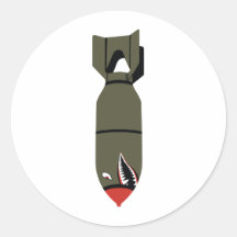 Bomb Sticker
