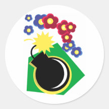 Bomb Stickers