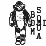 Bomb Suit Hoodies