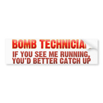 Bomb Tecnician