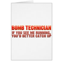 Bomb Tecnician