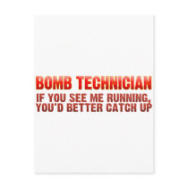 Bomb Tecnician
