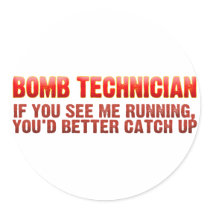 Bomb Tecnician