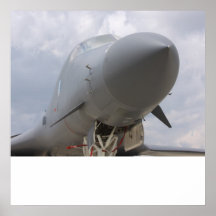 Bombardier de B1 Posters