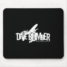 BOMBARDIER de PIQUÉ Mousepad Tapis De Souris
