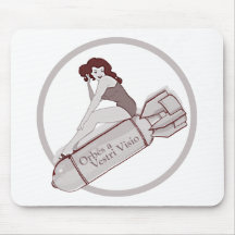 Bombardiers Mousepad