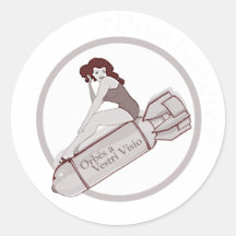 Bombardiers Sticker v2