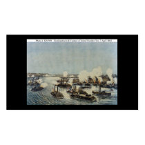 Bombardment and Capture of Island Number Ten