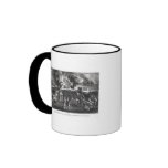 Bombardment of Fort Sumter, Charleston Harbour Coffee Mug