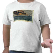 Bombardment of Fort Sumter Tshirts