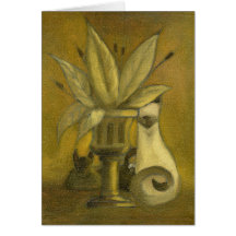 Bombay Cat 2 Card