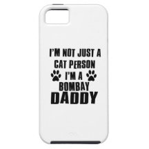 Bombay shirts cat Designs iPhone 5 Covers