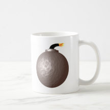 Bombe Mug