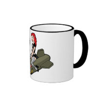 Bomber Mug