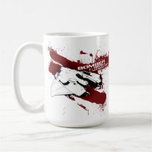 Bomber splash mug