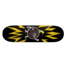 Bomby! Skateboard