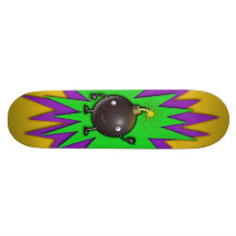 Bomby! Skateboard