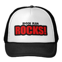 Bon Air, Alabama City Design Trucker Hats