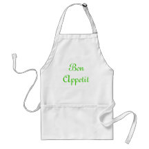 Bon Apetit Apron