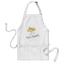 bon appetit apron