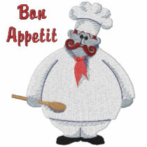 Bon Appetit Chef - Customize