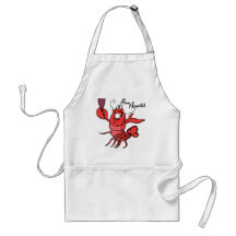 Bon Appetit Lobster Aprons