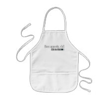 Bon Appetit, Y'all Apron