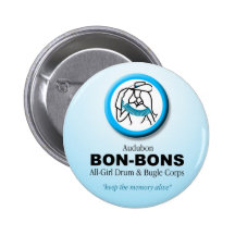 'Bon Bons' Button
