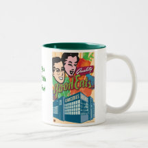 Bon mange tasses à café