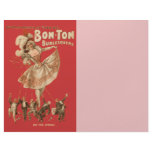 Bon-Tonne Burlesquers! - Letterhead