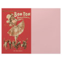Bon-Tonne Burlesquers! - Letterhead