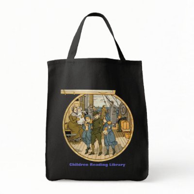 Bon Voyage Canvas Bags by mindprint9