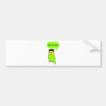 Bon Voyage! Bumper Sticker