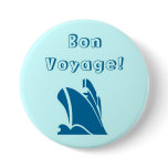 Bon Voyage Button