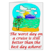 bon voyage card