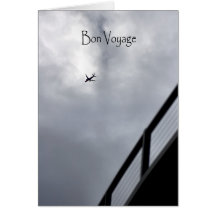 Bon Voyage Cards