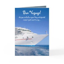 Bon Voyage Cruise