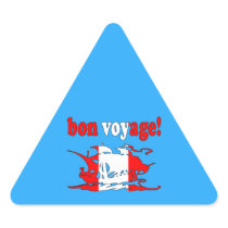 Bon Voyage - Good Trip in Canadian -  Vacations