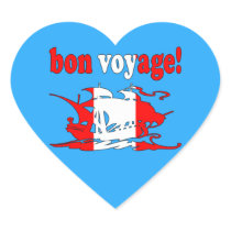 Bon Voyage - Good Trip in Canadian -  Vacations