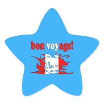 Bon Voyage - Good Trip in Canadian -  Vacations