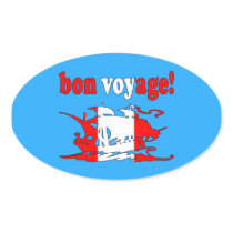 Bon Voyage - Good Trip in Canadian -  Vacations