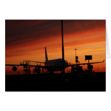 Bon Voyage! Greeting Card