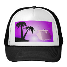 Bon Voyage Hats